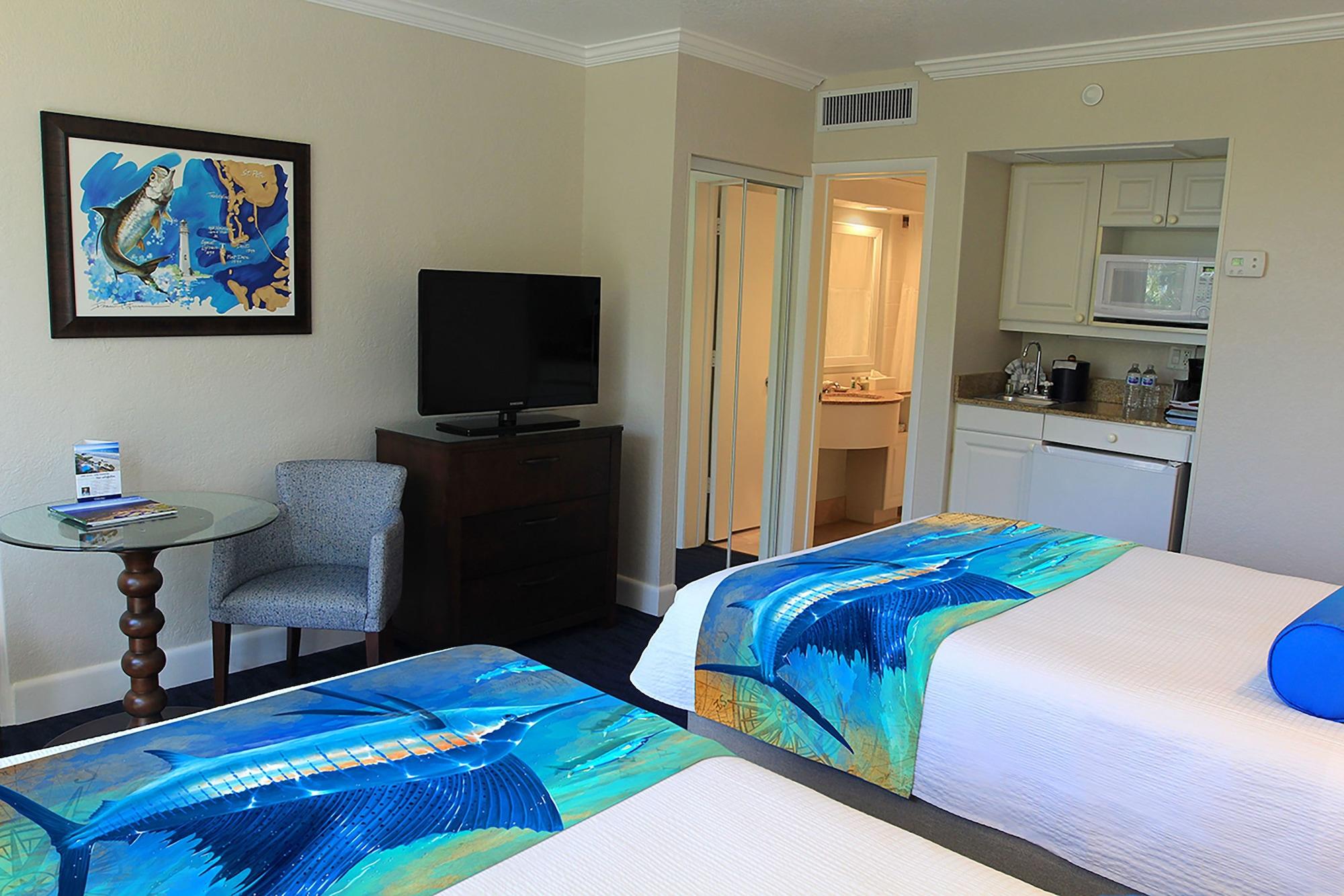 Rumfish Beach At Tradewinds St. Pete Beach Exteriör bild