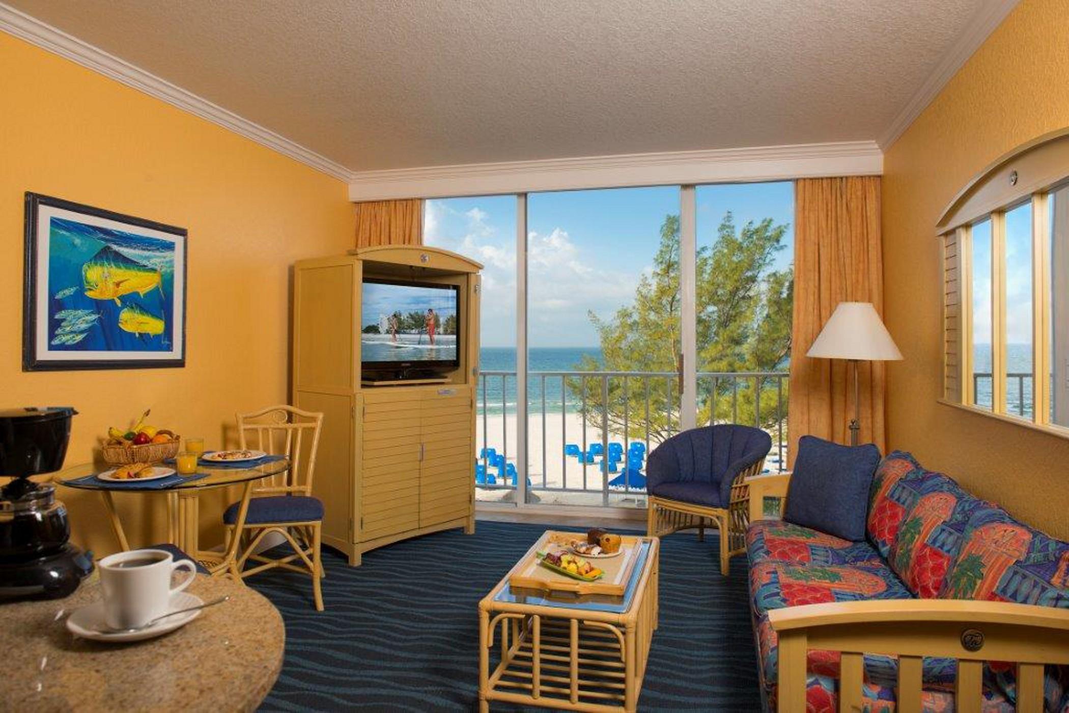 Rumfish Beach At Tradewinds St. Pete Beach Exteriör bild