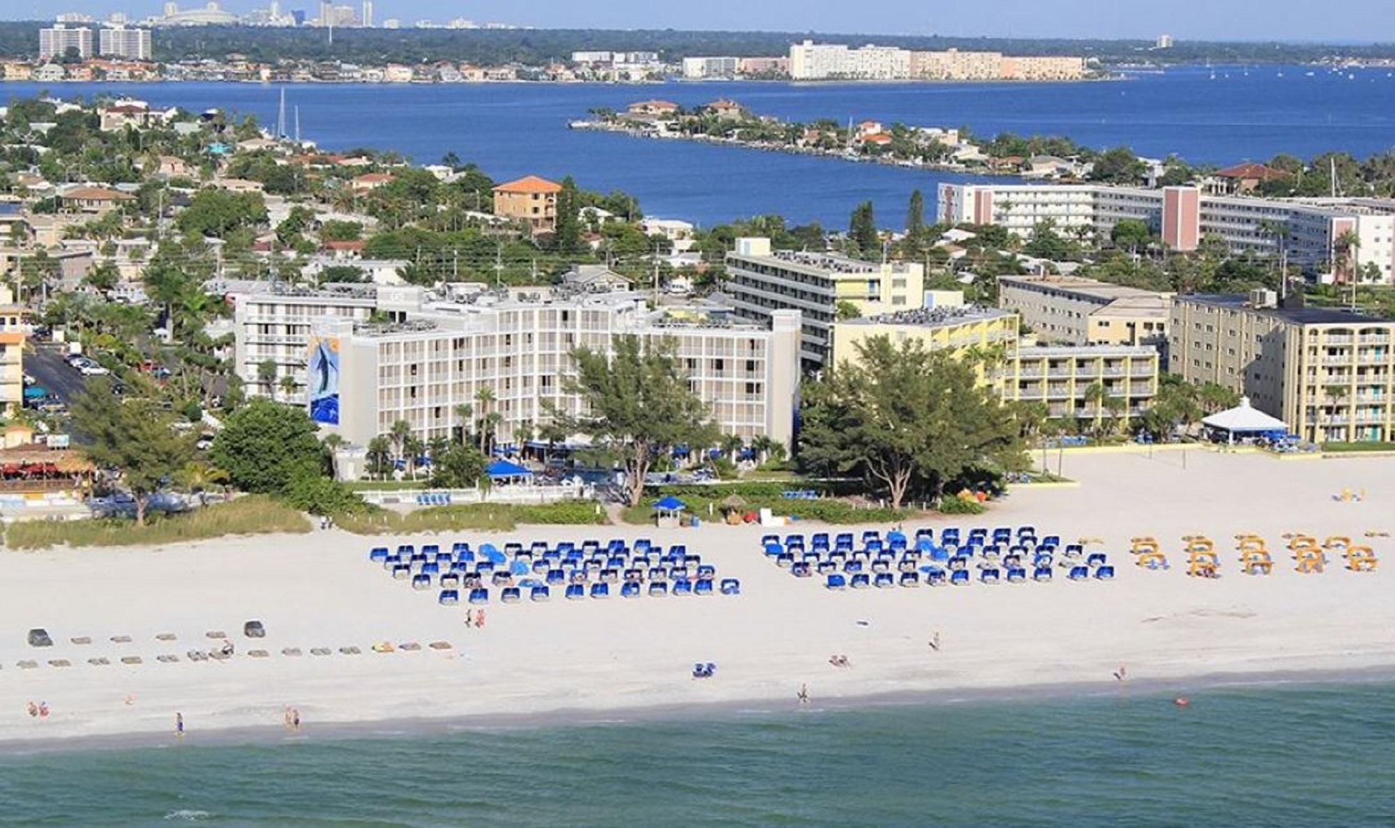Rumfish Beach At Tradewinds St. Pete Beach Exteriör bild
