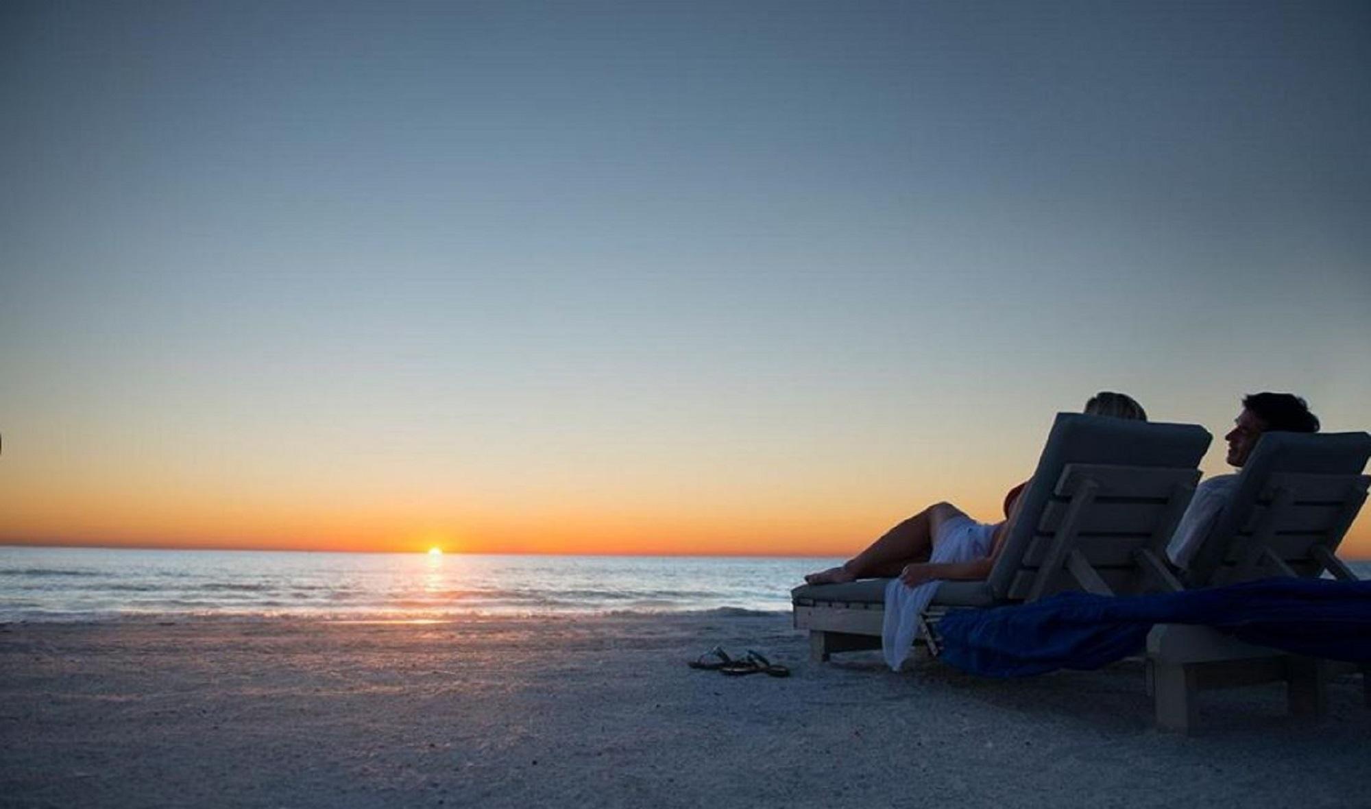 Rumfish Beach At Tradewinds St. Pete Beach Exteriör bild