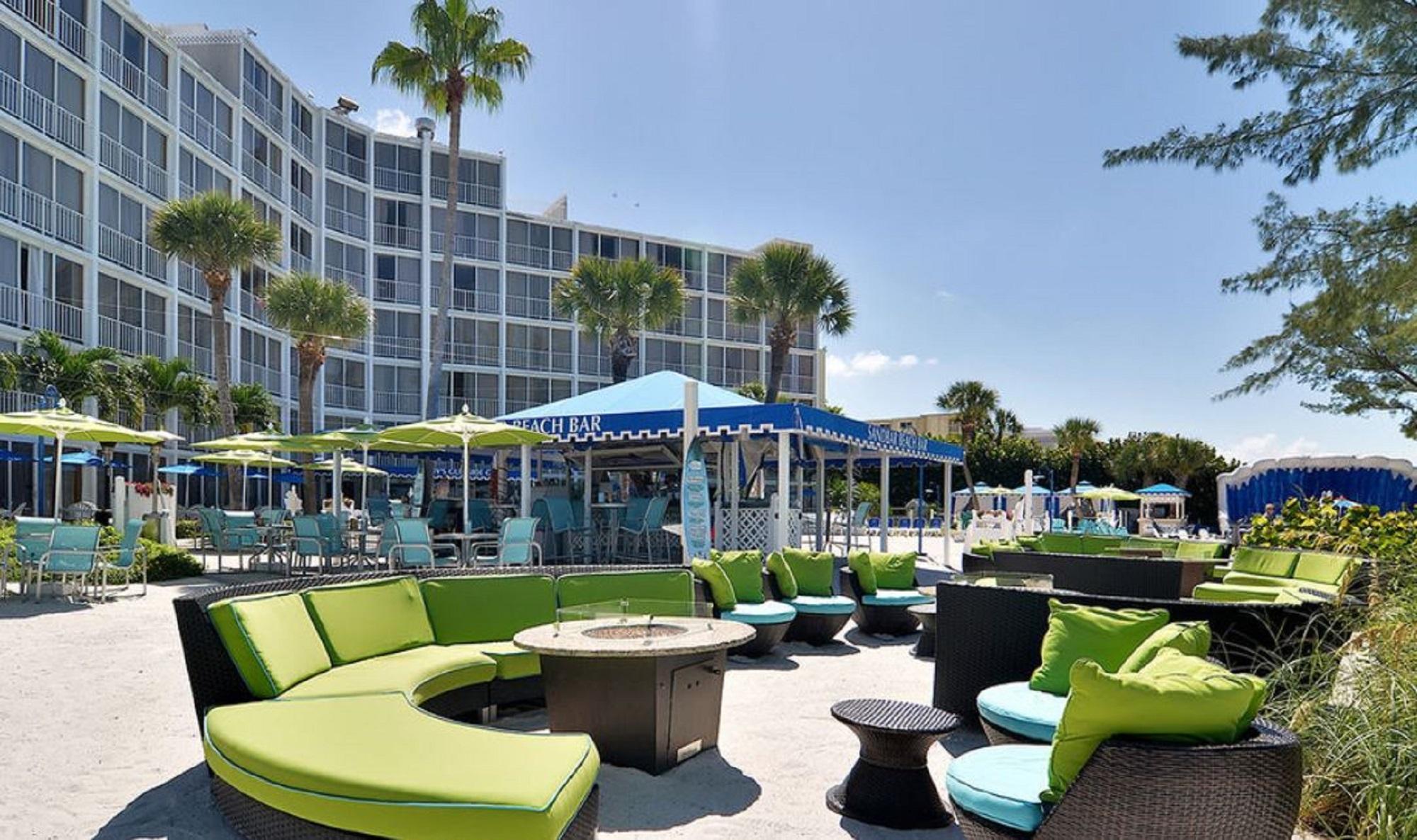 Rumfish Beach At Tradewinds St. Pete Beach Exteriör bild