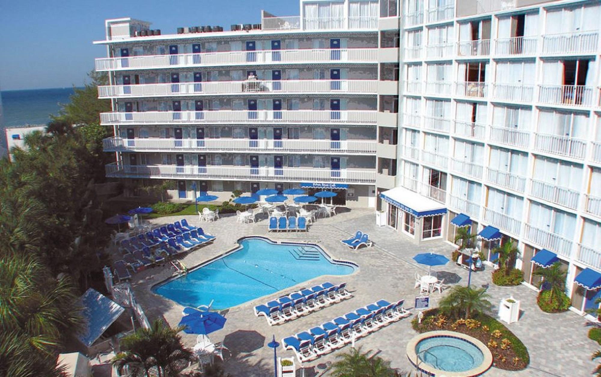 Rumfish Beach At Tradewinds St. Pete Beach Exteriör bild