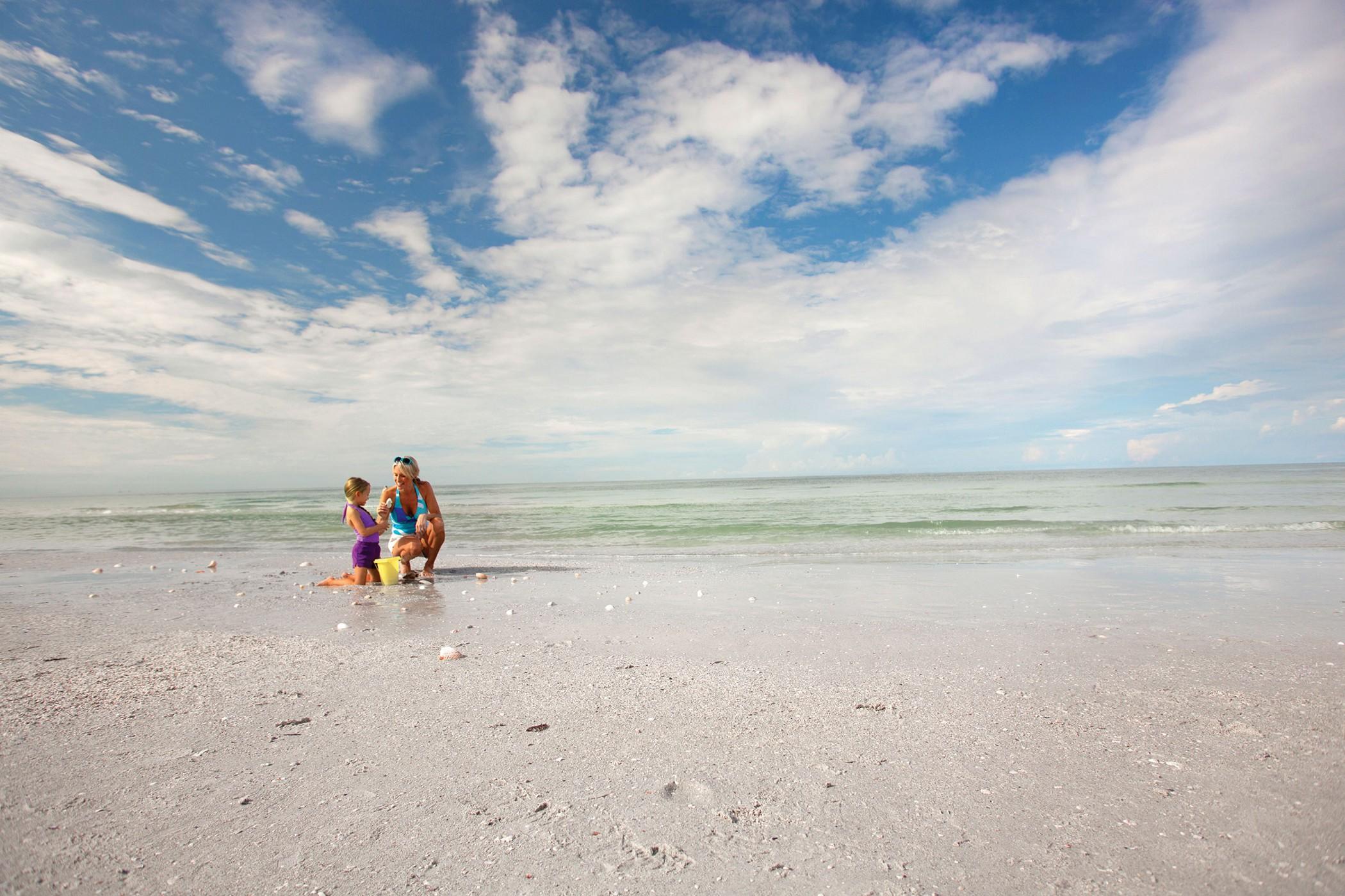 Rumfish Beach At Tradewinds St. Pete Beach Exteriör bild