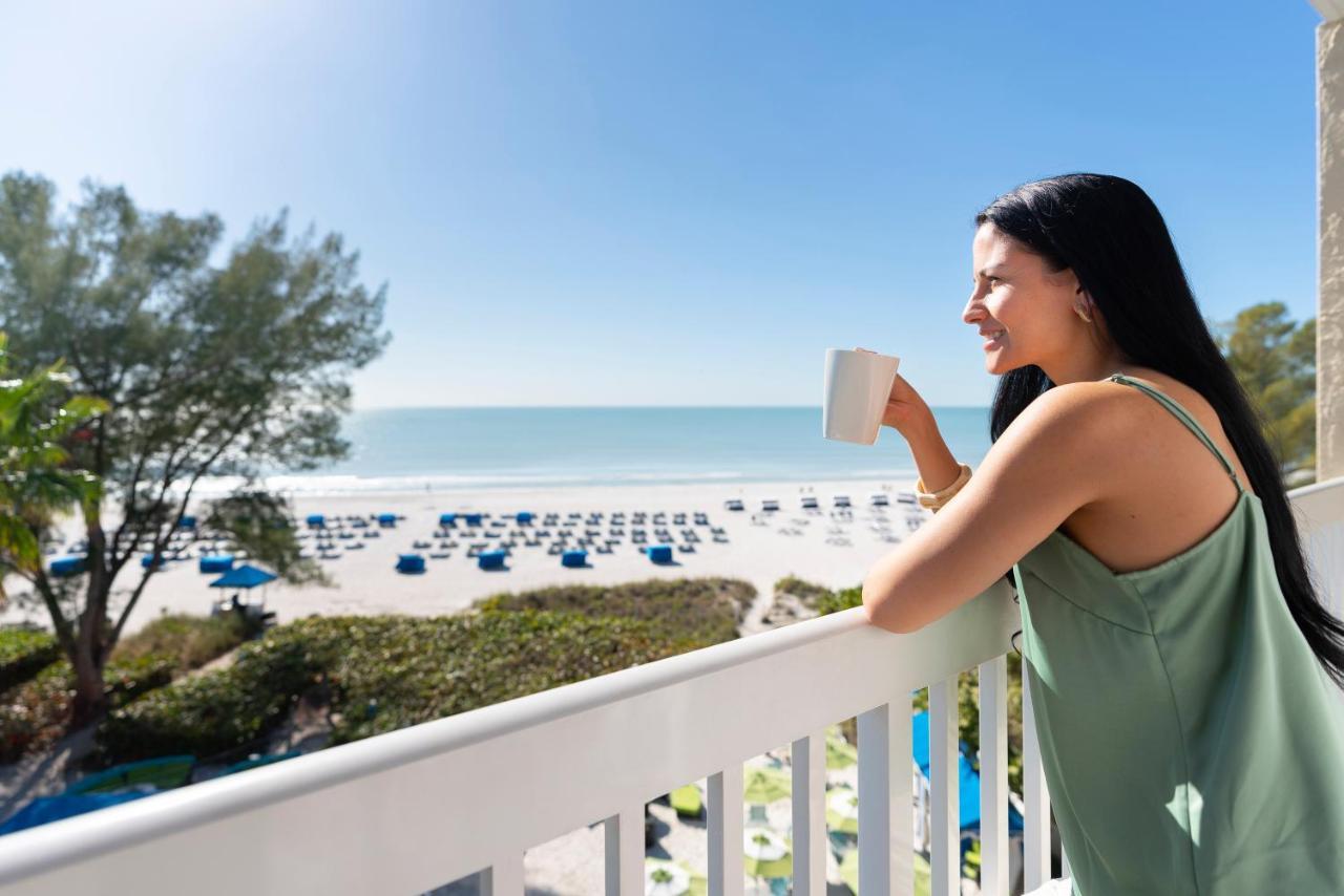 Rumfish Beach At Tradewinds St. Pete Beach Exteriör bild