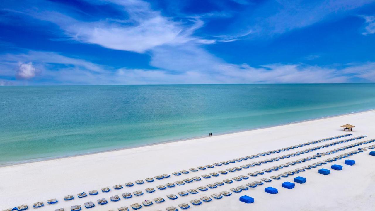 Rumfish Beach At Tradewinds St. Pete Beach Exteriör bild
