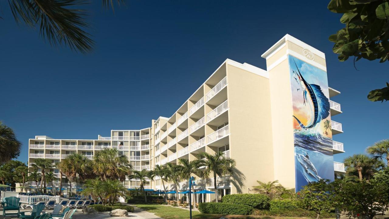 Rumfish Beach At Tradewinds St. Pete Beach Exteriör bild