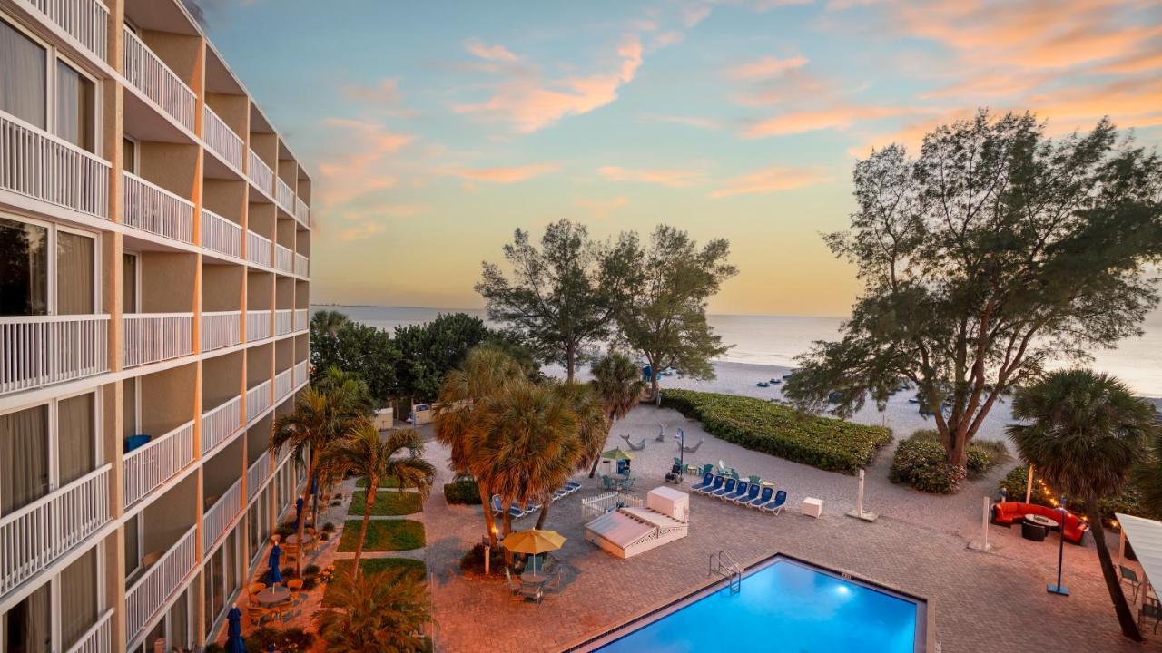 Rumfish Beach At Tradewinds St. Pete Beach Exteriör bild