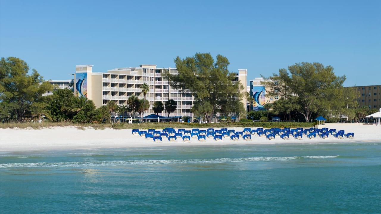Rumfish Beach At Tradewinds St. Pete Beach Exteriör bild