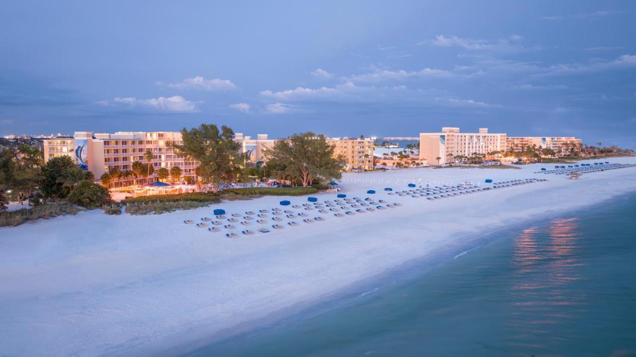 Rumfish Beach At Tradewinds St. Pete Beach Exteriör bild