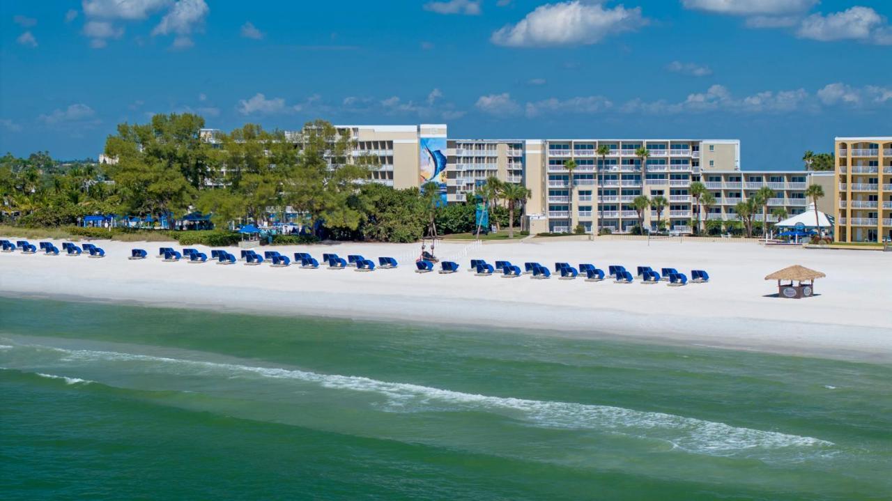 Rumfish Beach At Tradewinds St. Pete Beach Exteriör bild